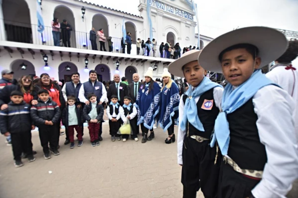 Fiesta Nacional de los Mellizos